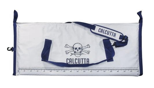 Calcutta Fish Cooler Bag with Ruler