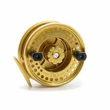Islander TR-3 GOLD Mooching Reel
