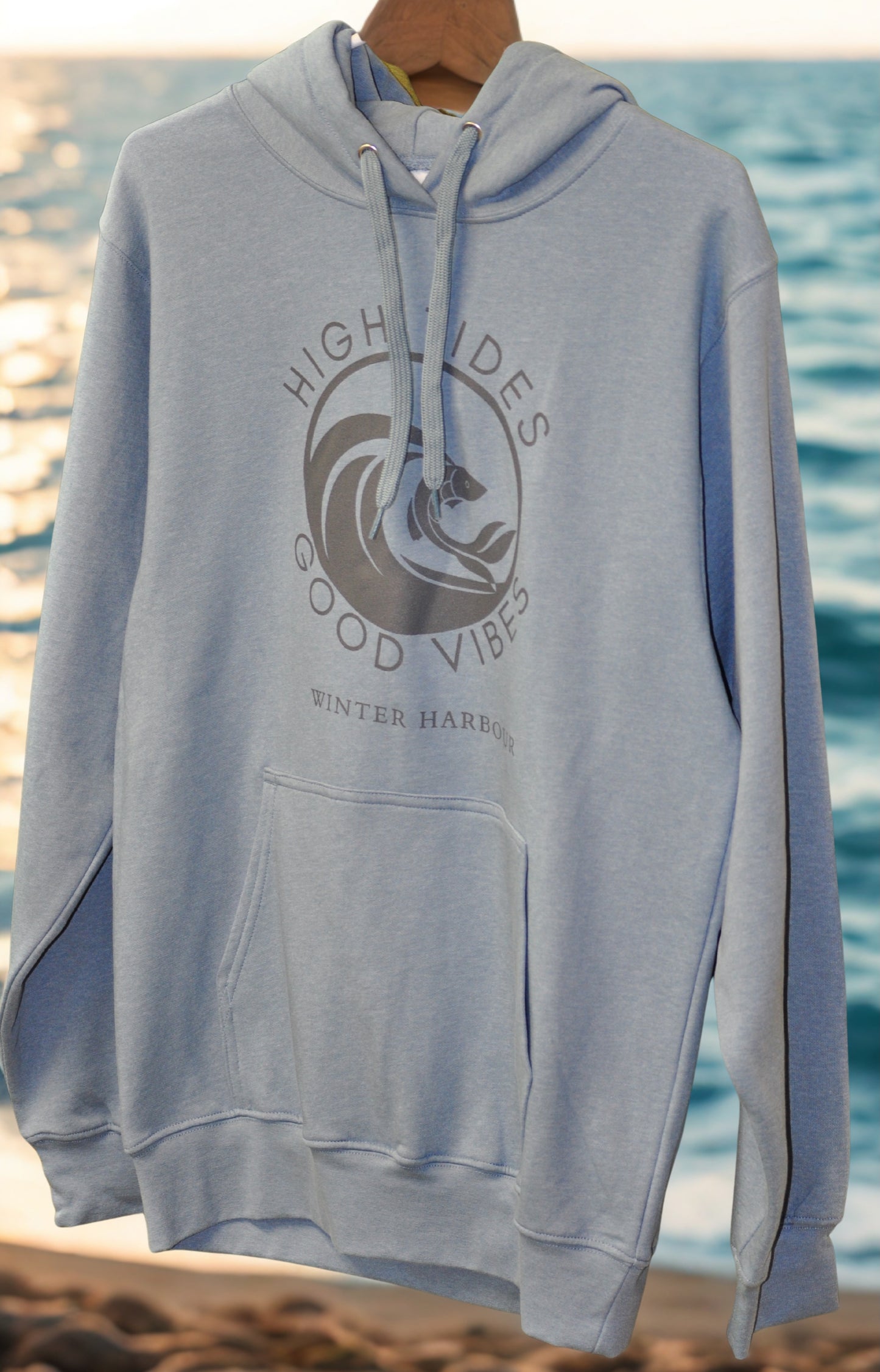 ATC EarthWise Everyday Fleece Hoodie ATCF6500