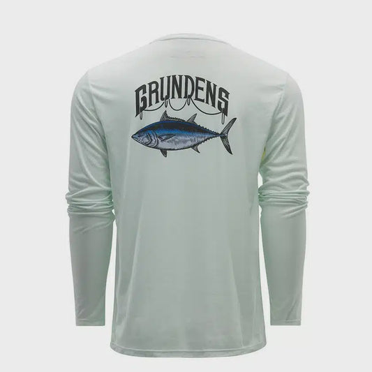 Grundens LongSleeve Tuna Tee