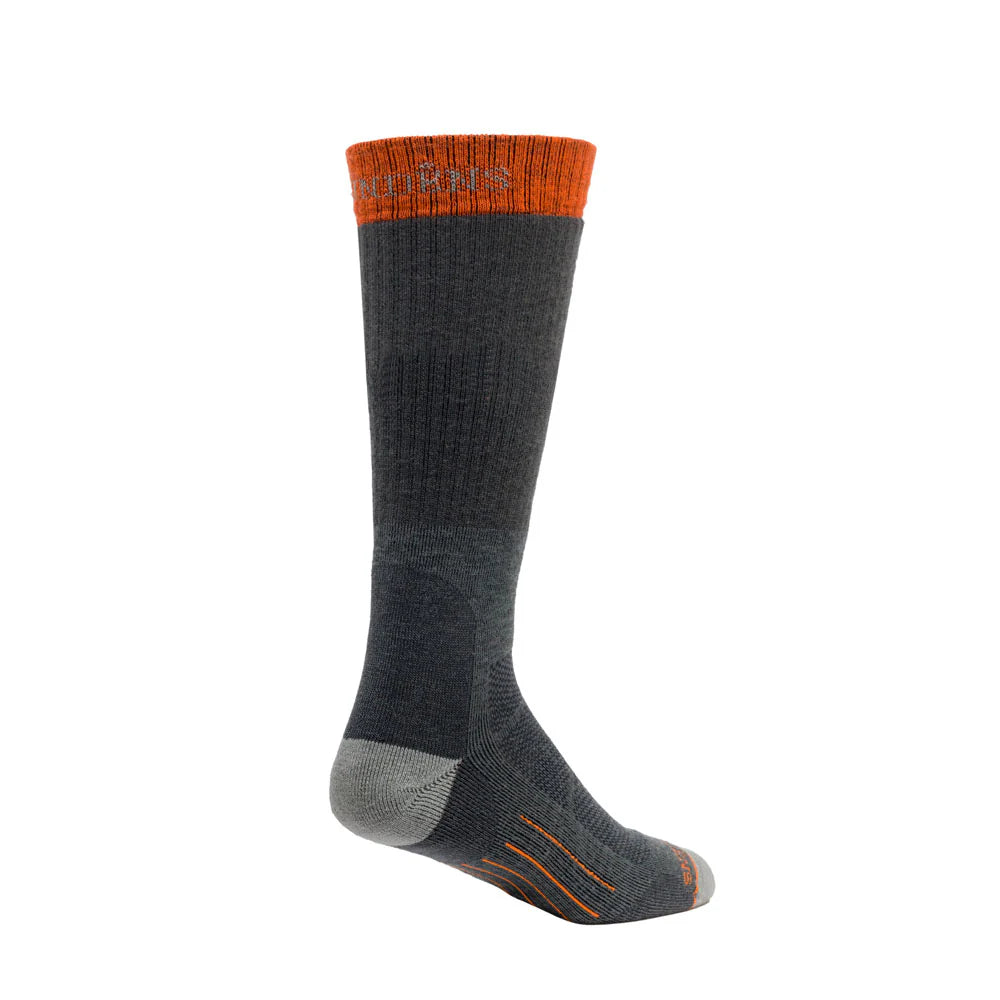 Grundens Deck Boss Socks Merino ANCHOR