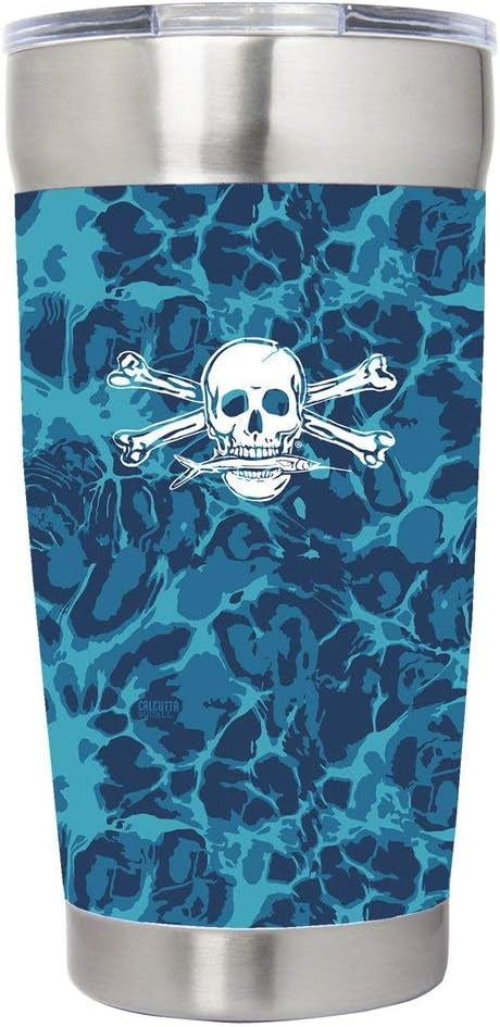 Calcutta Stainless Steel Double Wall Traveller Cup 20oz