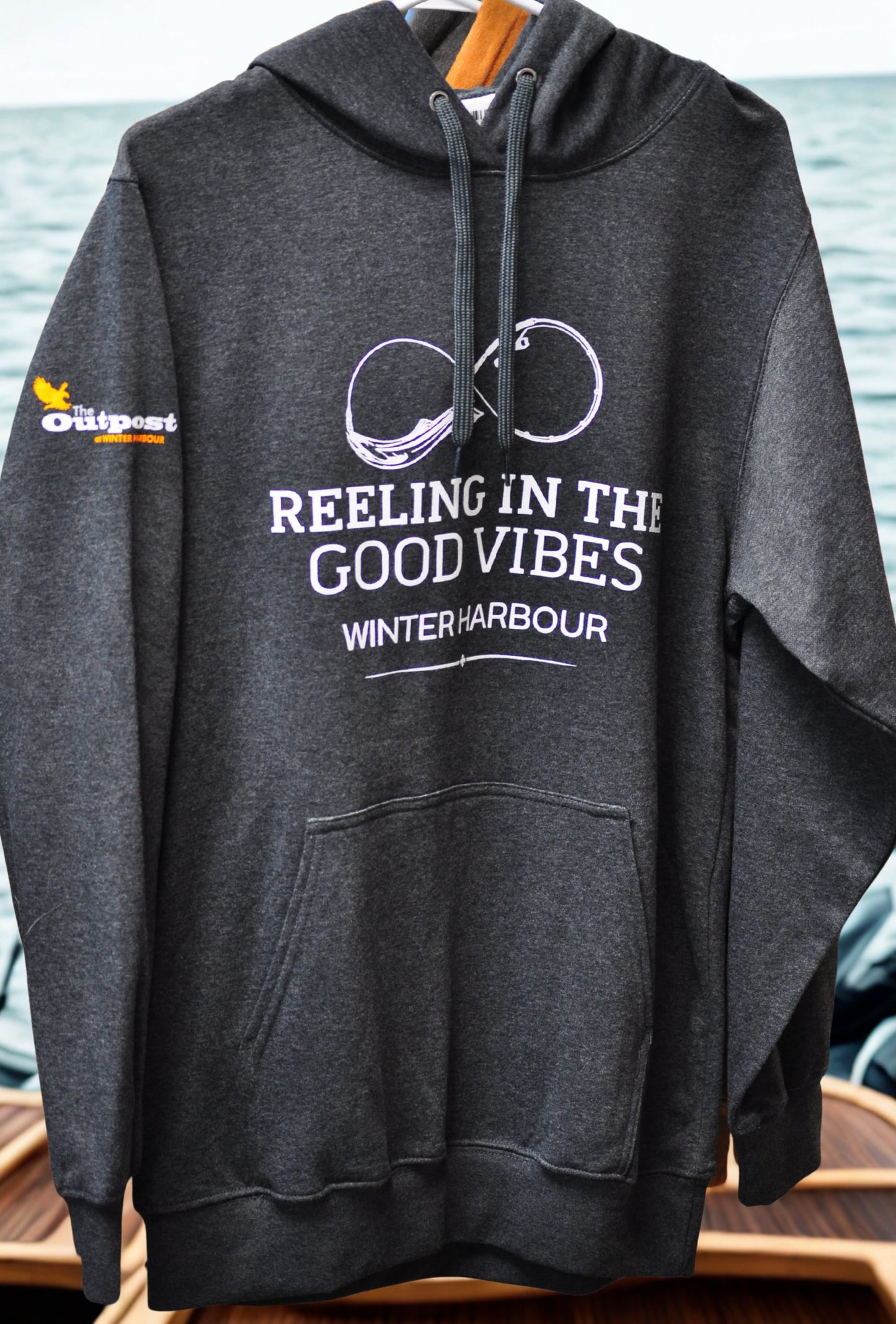 ATC EarthWise Everyday Fleece Hoodie ATCF6500