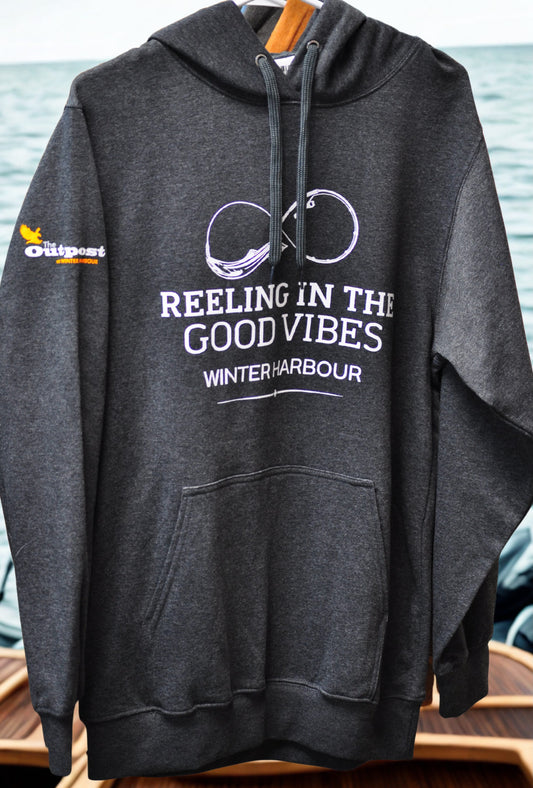 ATC EarthWise Everyday Fleece Hoodie ATCF6500