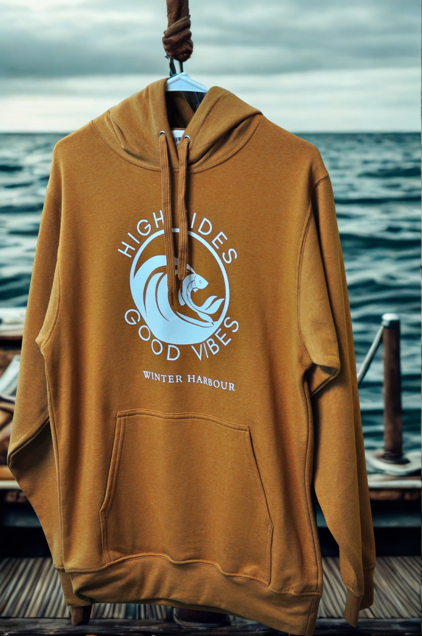 ATC EarthWise Everyday Fleece Hoodie ATCF6500