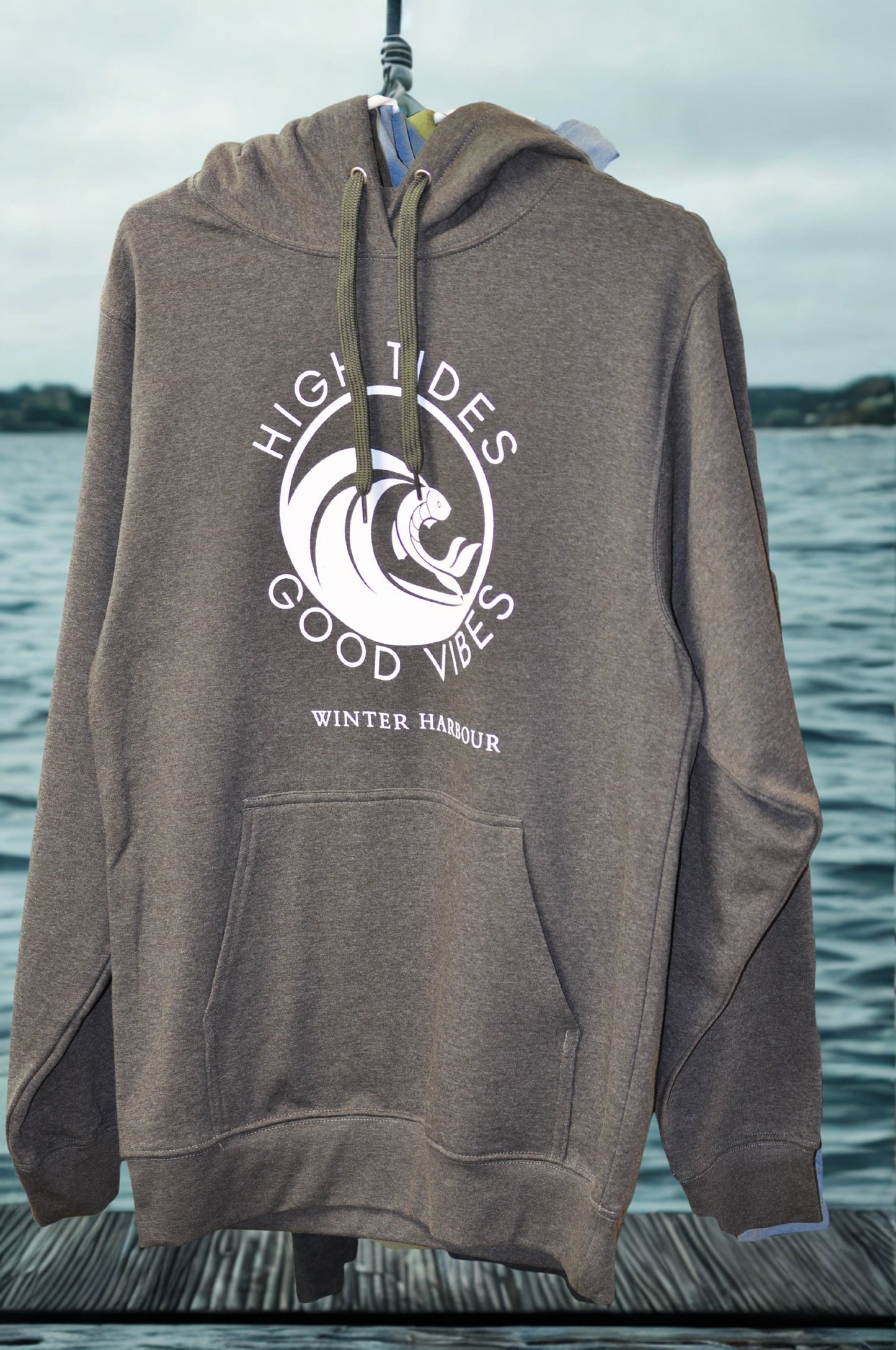 ATC EarthWise Everyday Fleece Hoodie ATCF6500