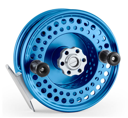 MR3 Blue/Clear Reel - Special - LIMITED STOCK!