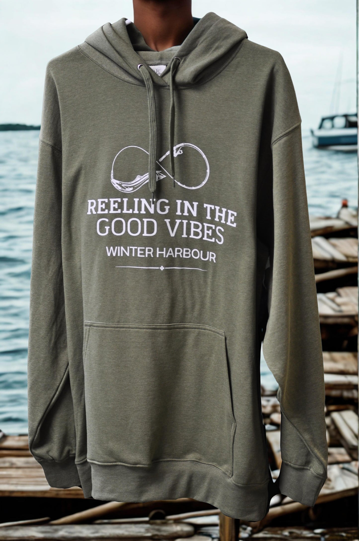 ATC EarthWise Everyday Fleece Hoodie ATCF6500